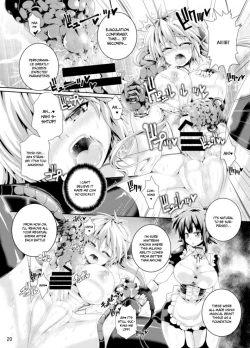 Page 20 of Zetsurin Hishou Spermax