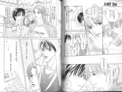 Page 36 of B-BOY Zips 23 貧乏特集