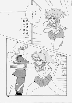 Page 16 of Sailor Jupiter