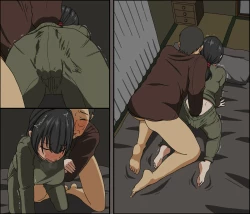 Page 108 of Aitsu ga Katta Gom no Size wa Ore no yori Dekakatta