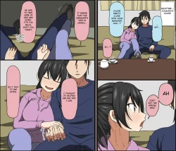 Page 5 of Aitsu ga Katta Gom no Size wa Ore no yori Dekakatta