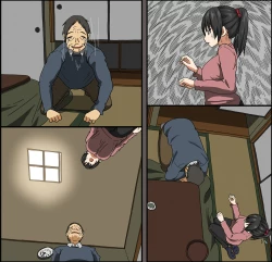 Page 99 of Aitsu ga Katta Gom no Size wa Ore no yori Dekakatta