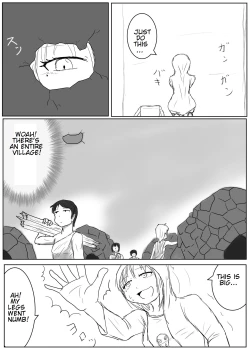 Page 2 of Occult Girl