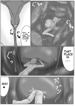 Page 8 of Occult Girl