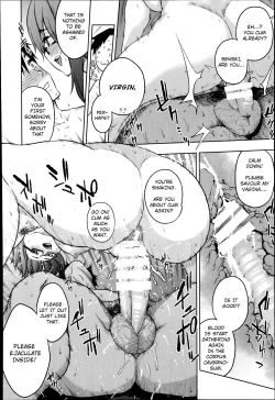 Page 12 of Oshiete Sensei ♡ Seikyouiku Jisshuu| Please Teach Me, Sensei ♡ Teaching Internship