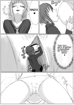 Page 5 of Misaki-paisen Finds A Mysterious Stone
