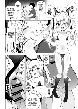 Page 11 of Shoushika Mondai ni Shinken ni Torikumu Seigi no Saimin Tanetsuke Oji-san