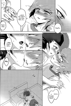 Page 11 of Shinyuu ga Kaze o Hikimashite