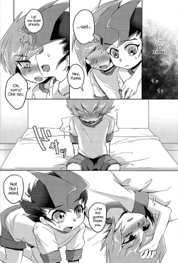 Page 9 of Shinyuu ga Kaze o Hikimashite