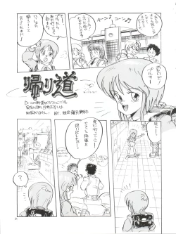 Page 21 of Toppatsu Yamaizuki Bishoujo Hon Kaizokuban