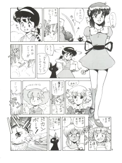 Page 8 of Toppatsu Yamaizuki Bishoujo Hon Kaizokuban