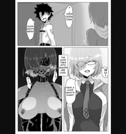Page 1 of Mashu one night stand