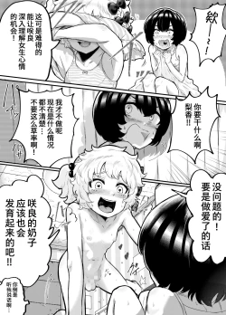 Page 10 of Kawaii Shota ni wa Manko o Tsukeyo!
