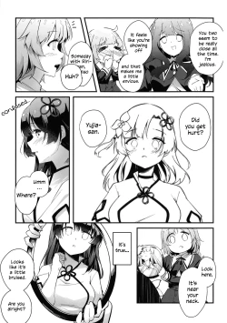 Page 4 of Nettaiya ni Goyoushin | Be Careful of Tropical Nights