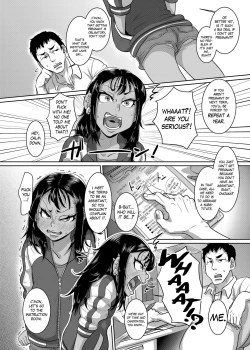 Page 3 of CHOCOLATE GIRL 4 Kuro Loli Yankee ga Manabu Ninshin Katsudou | CHOCOLATE GIRL 4: Teaching a Dark-Skinned Delinquent Loli about Pregnancy