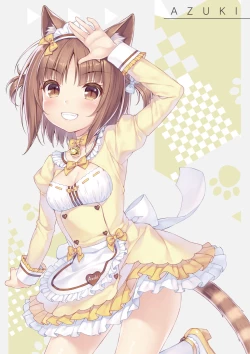 Page 11 of NEKOPARA Vol. 4