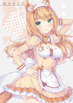 Page 15 of NEKOPARA Vol. 4