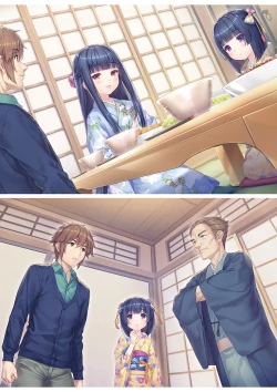 Page 41 of NEKOPARA Vol. 4