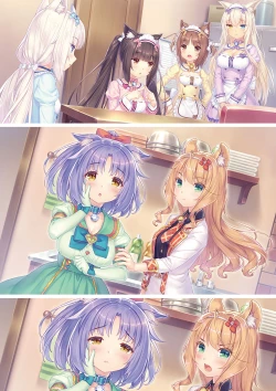 Page 55 of NEKOPARA Vol. 4