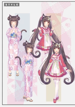 Page 6 of NEKOPARA Vol. 4