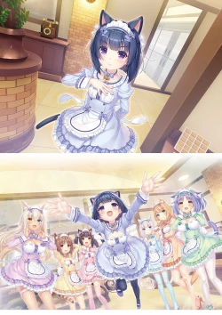 Page 92 of NEKOPARA Vol. 4