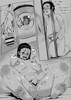 Page 20 of Haha to Watashi