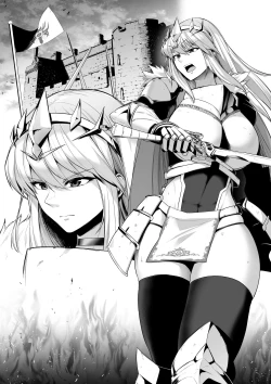 Page 10 of Toraware no Onna Kishi, Kairaku Ningyou ni Sareru