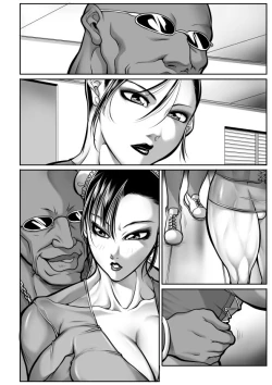 Page 38 of CALL GIRL CHUN-LI 2