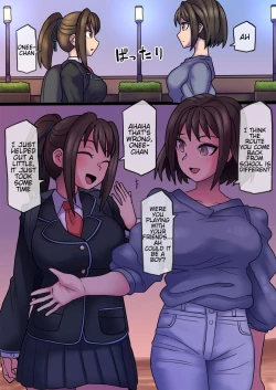 Page 119 of Cool Bishoujo Remodeling Ch1-22