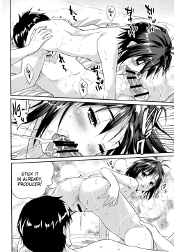 Page 11 of Naichichi Panic | Flat-Chested Panic