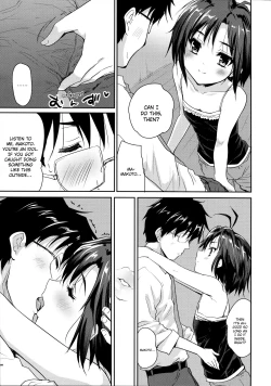 Page 8 of Naichichi Panic | Flat-Chested Panic