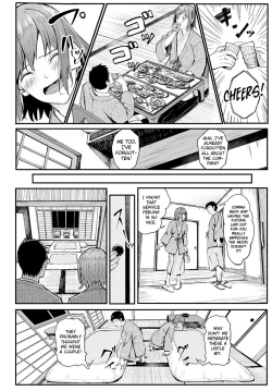 Page 10 of Ippaku Futsuka Touhikou | Two Days and One Night Elopement