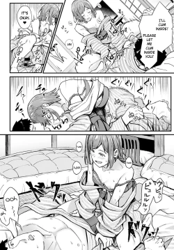 Page 16 of Ippaku Futsuka Touhikou | Two Days and One Night Elopement