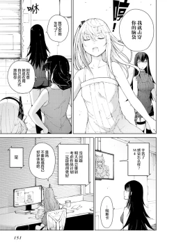 Page 153 of Girls Frontline Comic collection