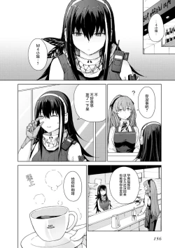 Page 158 of Girls Frontline Comic collection