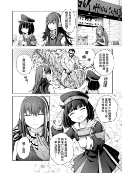 Page 34 of Girls Frontline Comic collection