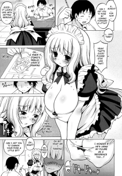 Page 13 of Oppai Party Ch. 1 - 6