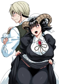 Page 1 of Koisuru Kuroyagi | A Black Goat Maiden'sRomance