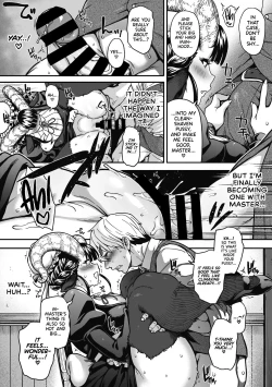 Page 20 of Koisuru Kuroyagi | A Black Goat Maiden'sRomance