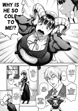 Page 4 of Koisuru Kuroyagi | A Black Goat Maiden'sRomance