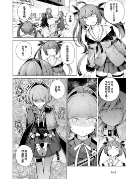 Page 106 of Girls Frontline Comic collection