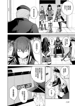 Page 140 of Girls Frontline Comic collection