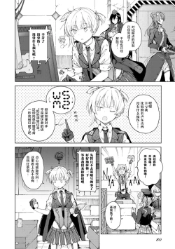 Page 82 of Girls Frontline Comic collection