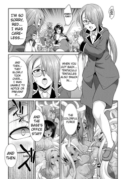 Page 146 of TokumuSentai Colorful Force Seigi no HeroinevsShokushu Joou! Futanari Choukyou Daikessen!? | Special Duty Squadron Colorful Force Heroines of Justice vs The Tentacle Queen! The Great Battle of Futa Training!?