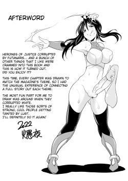 Page 170 of TokumuSentai Colorful Force Seigi no HeroinevsShokushu Joou! Futanari Choukyou Daikessen!? | Special Duty Squadron Colorful Force Heroines of Justice vs The Tentacle Queen! The Great Battle of Futa Training!?