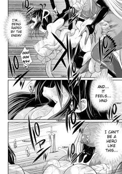 Page 26 of TokumuSentai Colorful Force Seigi no HeroinevsShokushu Joou! Futanari Choukyou Daikessen!? | Special Duty Squadron Colorful Force Heroines of Justice vs The Tentacle Queen! The Great Battle of Futa Training!?