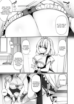 Page 10 of Seishori Maid ni Sareta Ore
