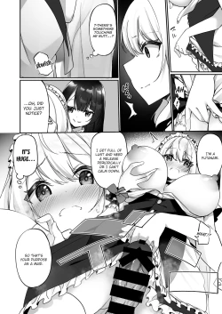 Page 15 of Seishori Maid ni Sareta Ore