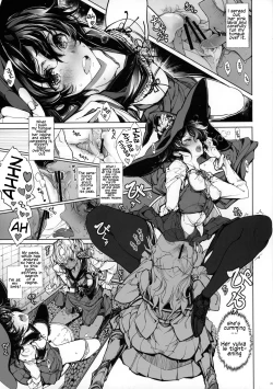 Page 28 of The Virgin Knights Secrets | Otome Kishi no Himegoto