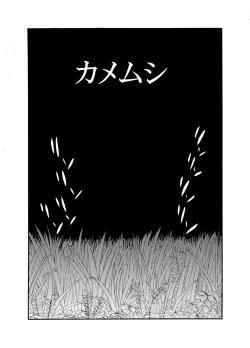 Page 1 of Shiriizu Kamemushi